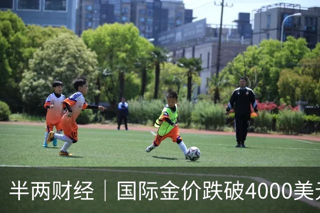 半两财经｜国际金价跌破4000美元关口，金饰价格一天下跌约30元/克