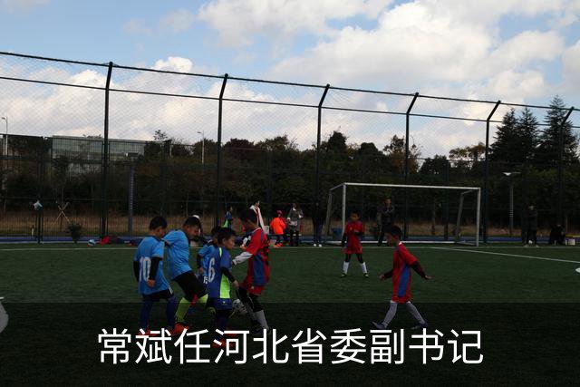 常斌任河北省委副书记