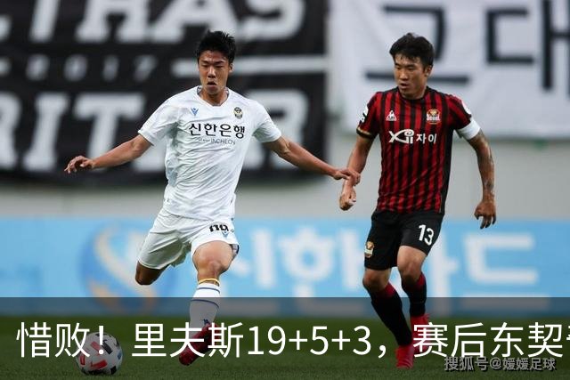 惜败！里夫斯19+5+3，赛后东契奇走向掘金替补席，去找约基奇